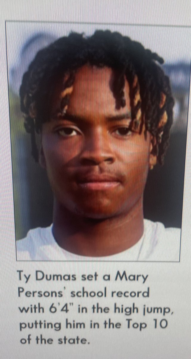 Ty Dumas 6'3 WR tweet media