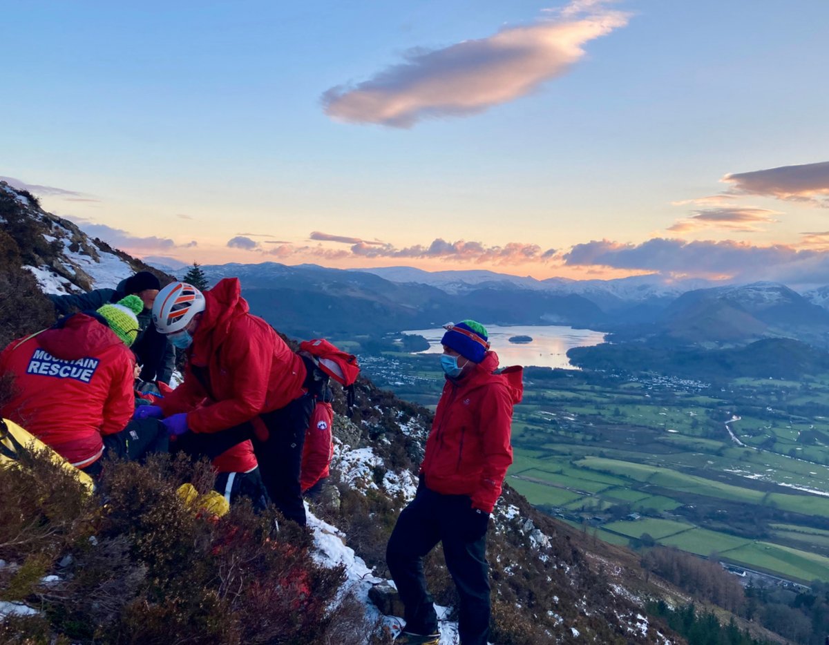 Delighted to report that our fundraising for Mountain Rescue Cumbria over 2023/24 raised the incredible sum of £12,750.
Massive thanks to everyone who helped raise this fantastic sum.  We appreciate your support.
This year our fundraising efforts will support Fix the Fells.