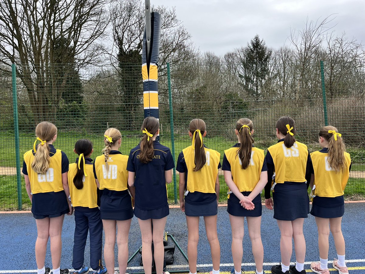 CollegiateSB's tweet photo. And a special mention for the colourfully coordinated King’s Year 7 team!
#housecolours https://t.co/jqdgSLOyqo