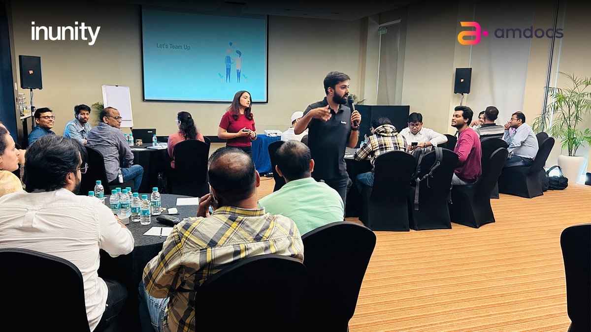 InUnity - Innovation for Community tweet media