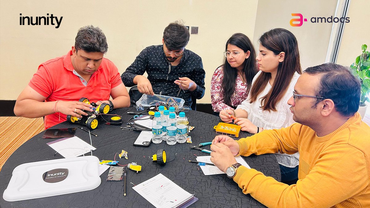 InUnity - Innovation for Community tweet media