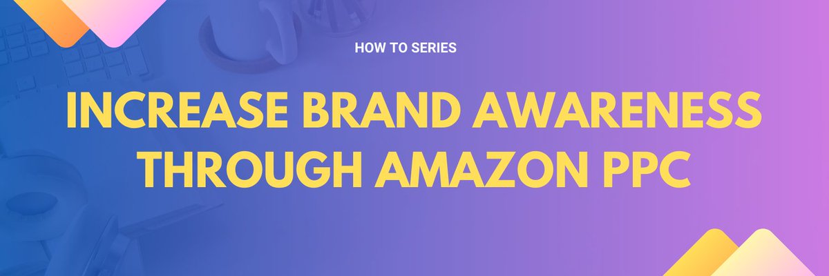 AdfixerPPC's tweet image. One of the most effective ways to increase brand awareness on Amazon is by running sponsored product campaigns. These campaigns allow you to bid on certain keywords so that your product listings appear at the top of search results when customers search for relevant terms.