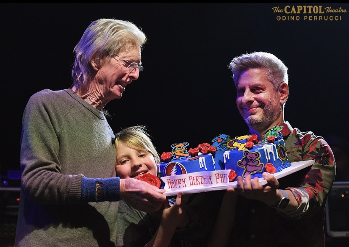 Last night at the Capitol Theatre

📷 <a href="/dinophoto/">Dino Perrucci</a>