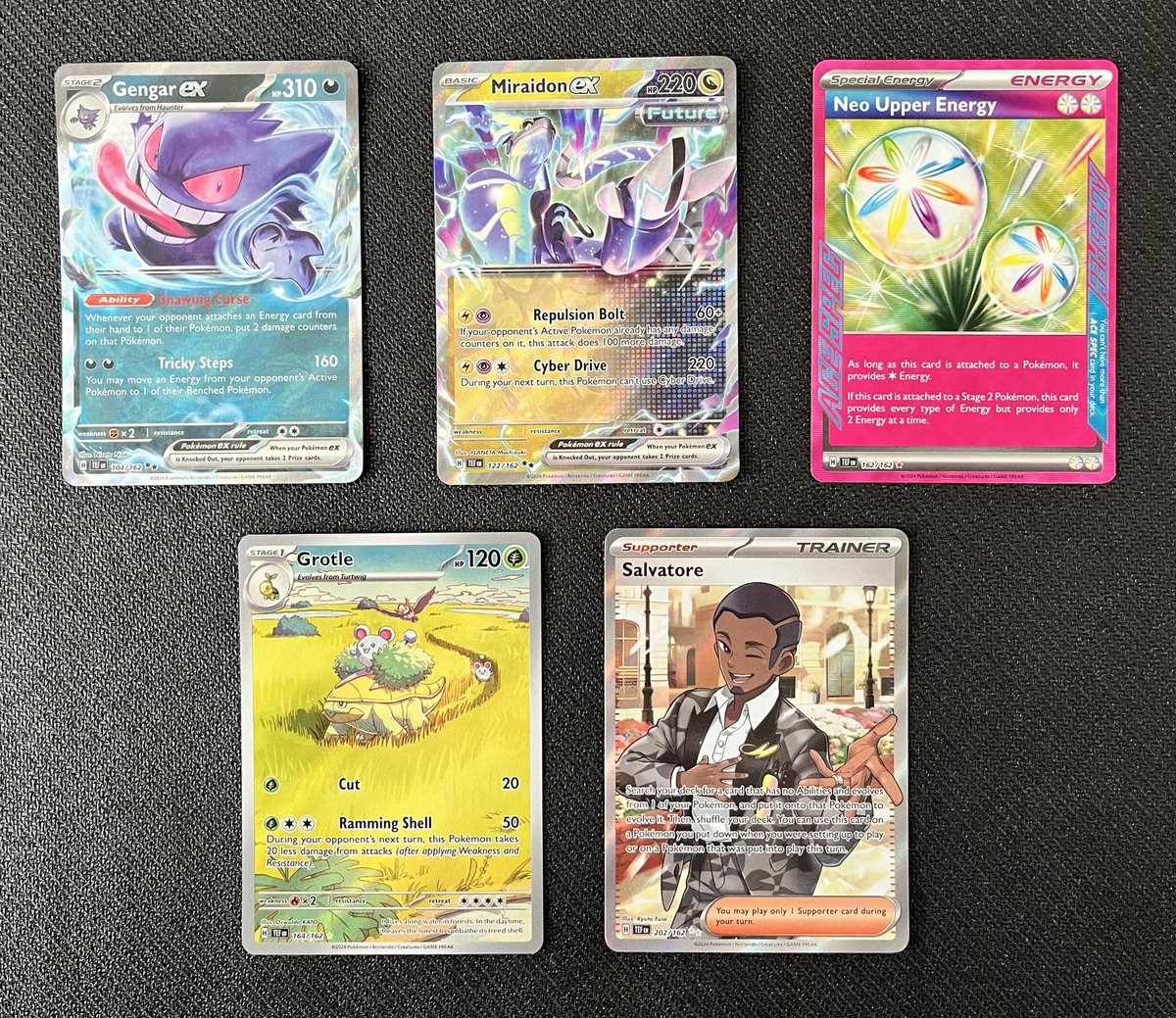 Paul ✨ tweet media