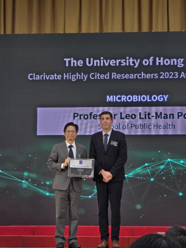 world_epidemic's tweet photo. Public Health Laboratory Sciences
@HKU_SPH provides a platform for colleagues to conduct high impact reseach. If u are interested to join us, pls contact me (https://t.co/cwLH17wykD). We look for scientists at all levels (PDF to Professor).

Highly cited scientists @Clarivate https://t.co/3wTNDyzLKJ
