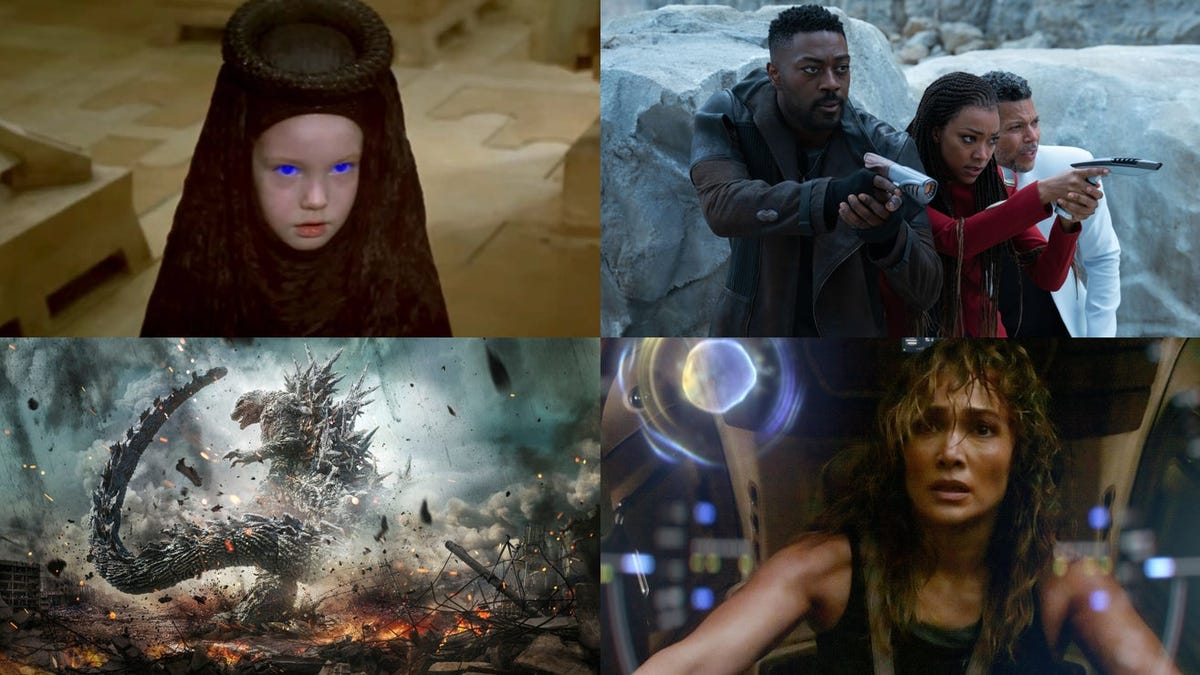 This Week Was All About Dune's Creepy Baby dlvr.it/T48vts