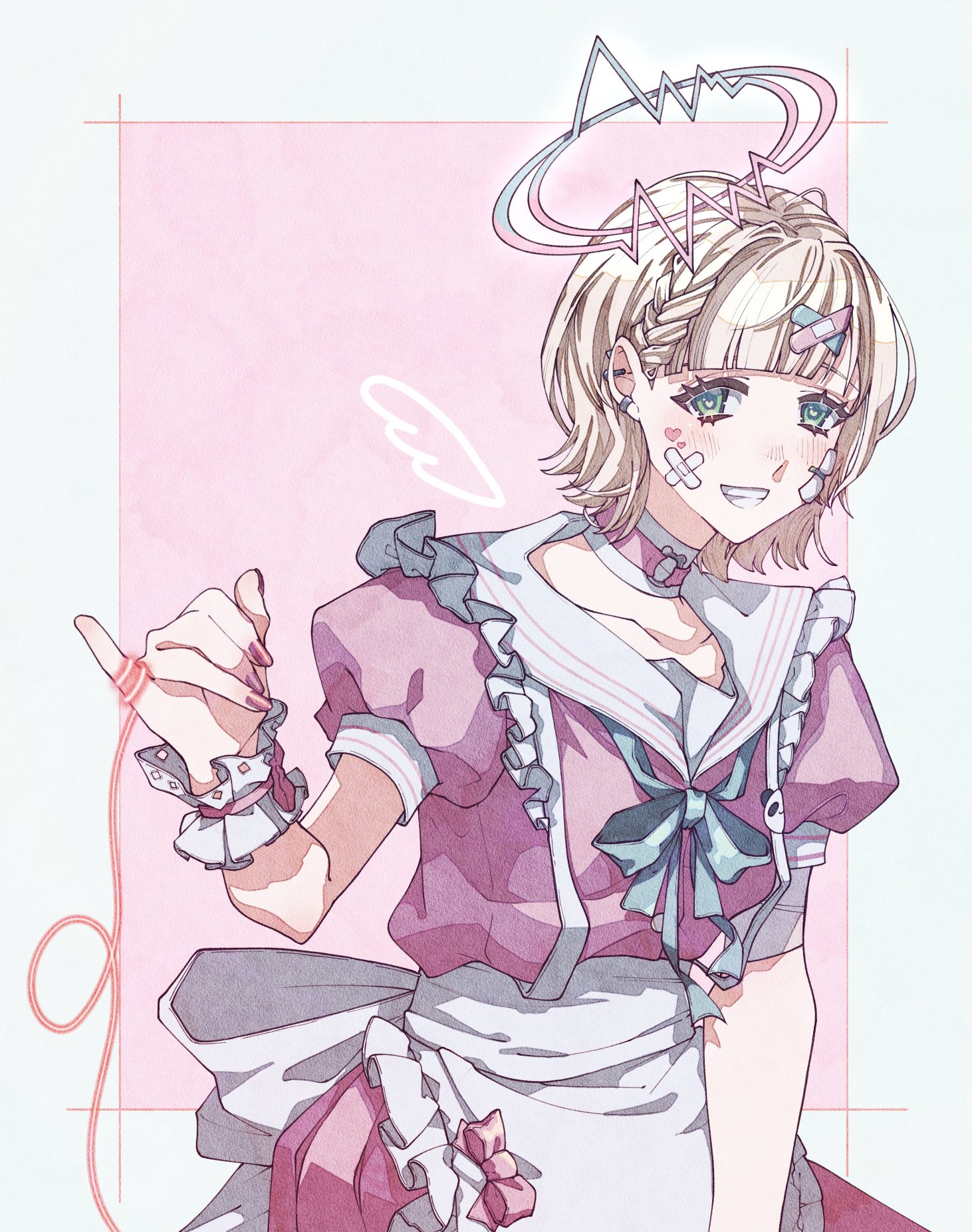 詩巴さま確認ページ♡ SATOEMA総集編＆まちぼうけ＆心友からのプレゼント①