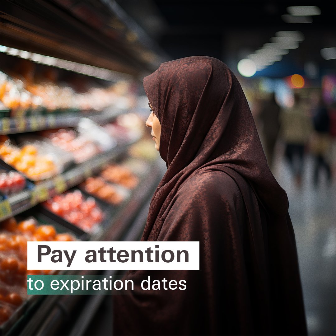 MoCCaEUAE's tweet photo. If you own a restaurant, cafe, hotel, or any hospitality venue, learn how to reduce #FoodWaste especially during the month of Ramadan.
Leave your positive mark. Stop the loss and waste of food! #IMind https://t.co/309wlQVxKg