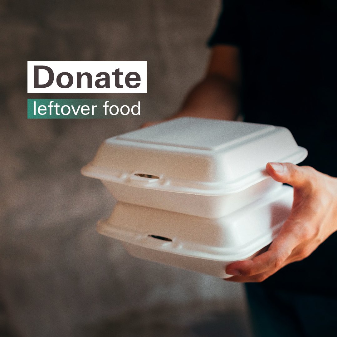 MoCCaEUAE's tweet photo. If you own a restaurant, cafe, hotel, or any hospitality venue, learn how to reduce #FoodWaste especially during the month of Ramadan.
Leave your positive mark. Stop the loss and waste of food! #IMind https://t.co/309wlQVxKg