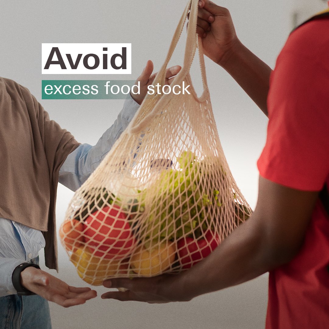 MoCCaEUAE's tweet photo. If you own a restaurant, cafe, hotel, or any hospitality venue, learn how to reduce #FoodWaste especially during the month of Ramadan.
Leave your positive mark. Stop the loss and waste of food! #IMind https://t.co/309wlQVxKg
