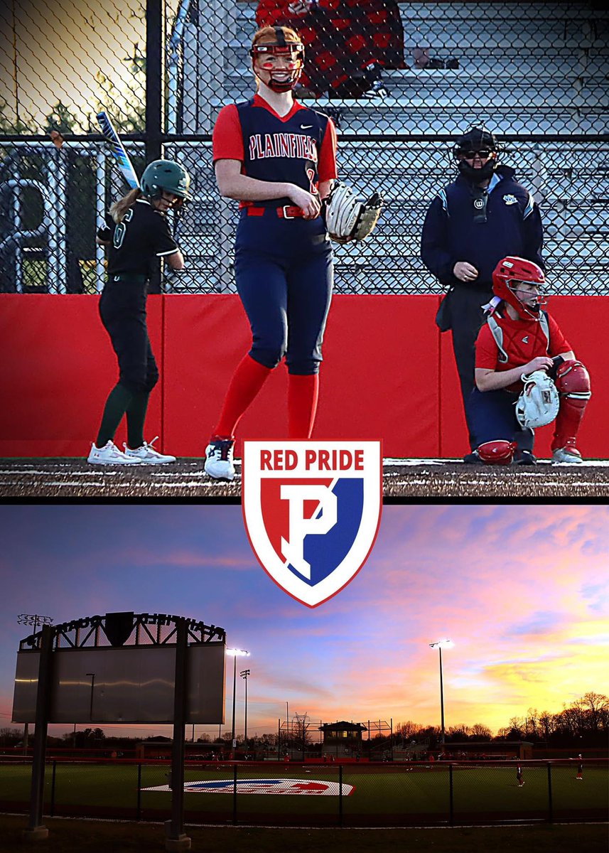 Plainfield Softball tweet media