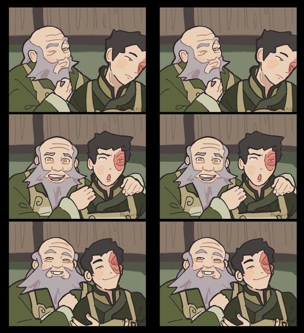 photobooth redraws #atla 
