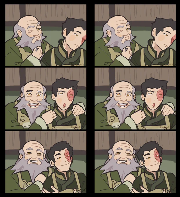 photobooth redraws #atla 