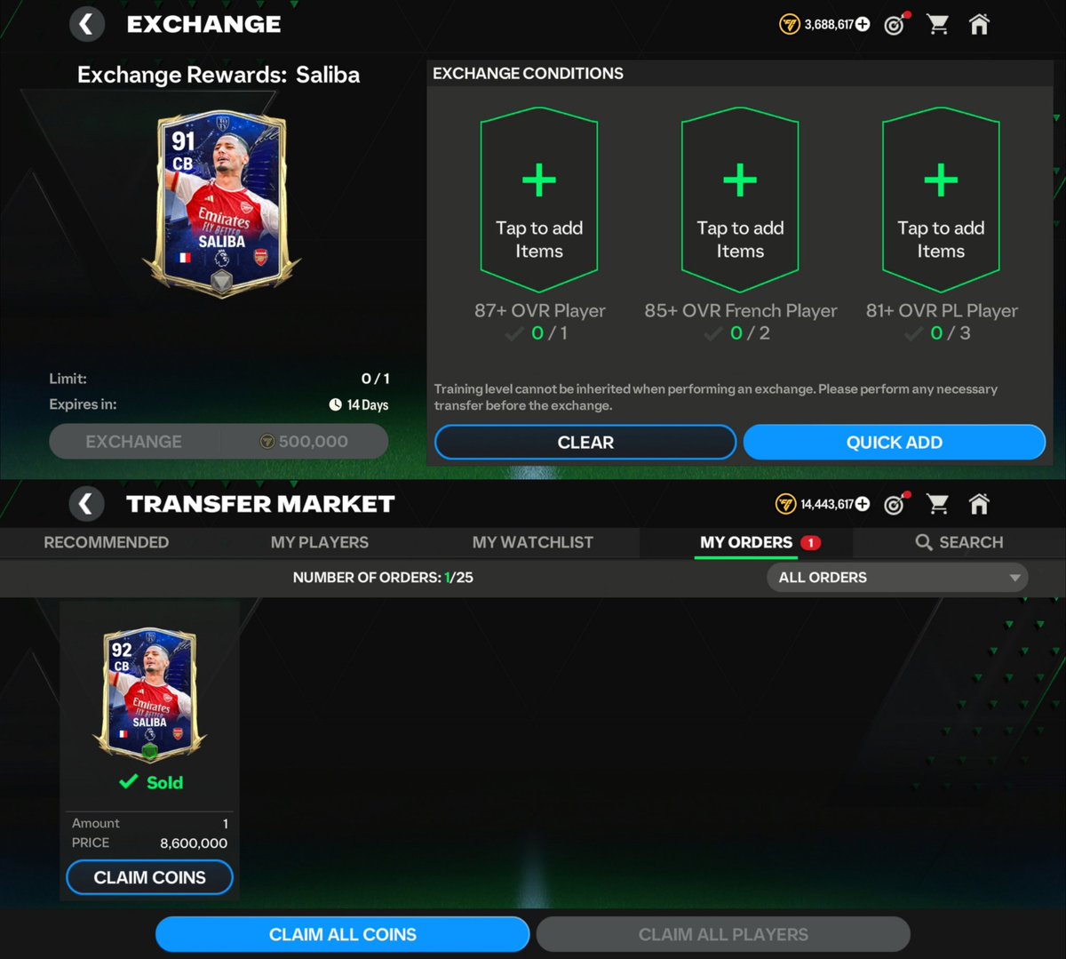 FirstHalf EAFC tweet media