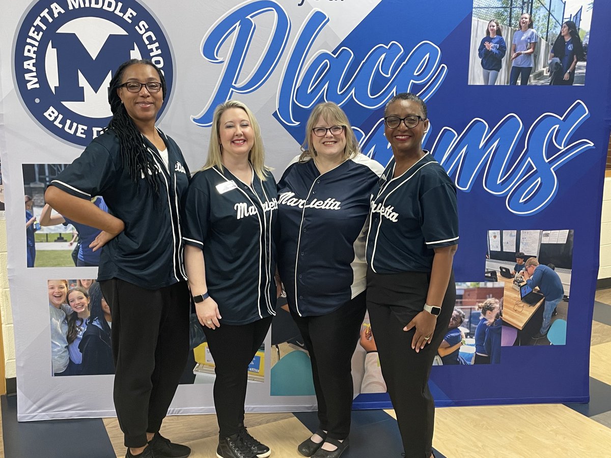 Celis Hartley-Lewis (@c_hartley_lewis) on Twitter photo Stop by and see โฆ<a href="/MariettaMiddleS/">MariettaMiddleSchool</a>โฉ this morning at โฆ<a href="/MariettaCitySch/">MariettaCitySchools</a>โฉ job fair. ๐๐๐ #specialdifferentbetter Stop by and see โฆ<a href="/MariettaMiddleS/">MariettaMiddleSchool</a>โฉ this morning at โฆ<a href="/MariettaCitySch/">MariettaCitySchools</a>โฉ job fair. ๐๐๐ #specialdifferentbetter