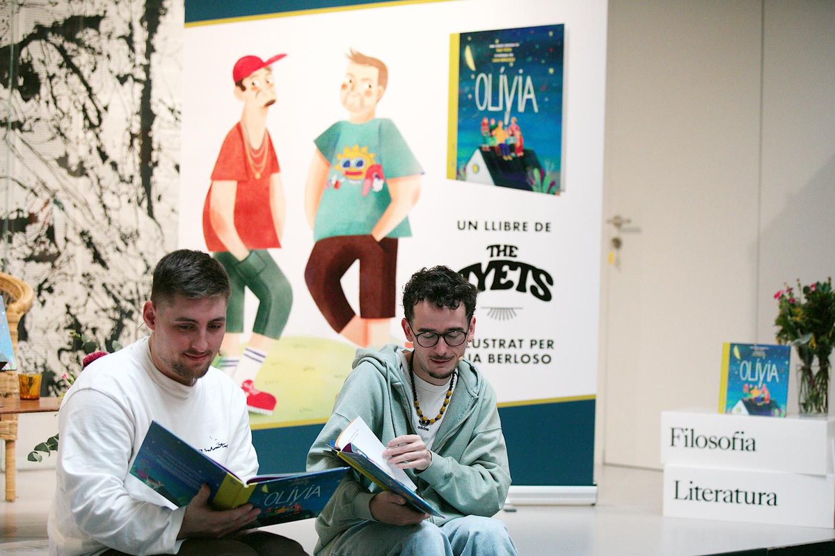 Ona Llibres tweet media