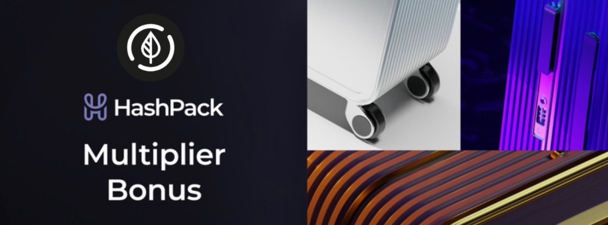 dovuofficial's tweet photo. Sometimes the simplest and easiest solution to a technical challenge is the best course of action. 

In this case it’s also the most equitable for all participants.

The $DOVU staking multiplier for @hashpack Concierge Collectible NFTs has been simplified to 4x.

Details 👇 https://t.co/manGB4Furp