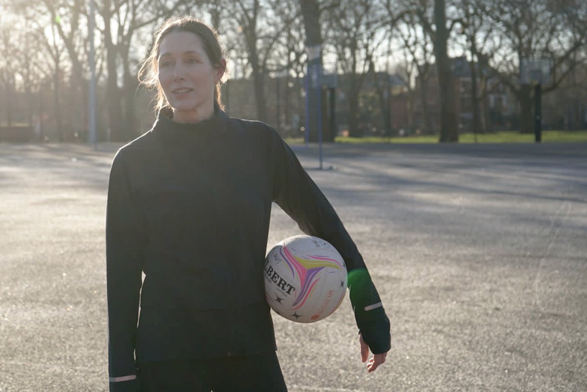 “I think often in big cities we can feel quite anonymous and quite lost, and it sounds like a bit of a cliche, but it does feel like a real kind of family when you come here.”

#OurStories
#NetballStories
#HumansOfNetball