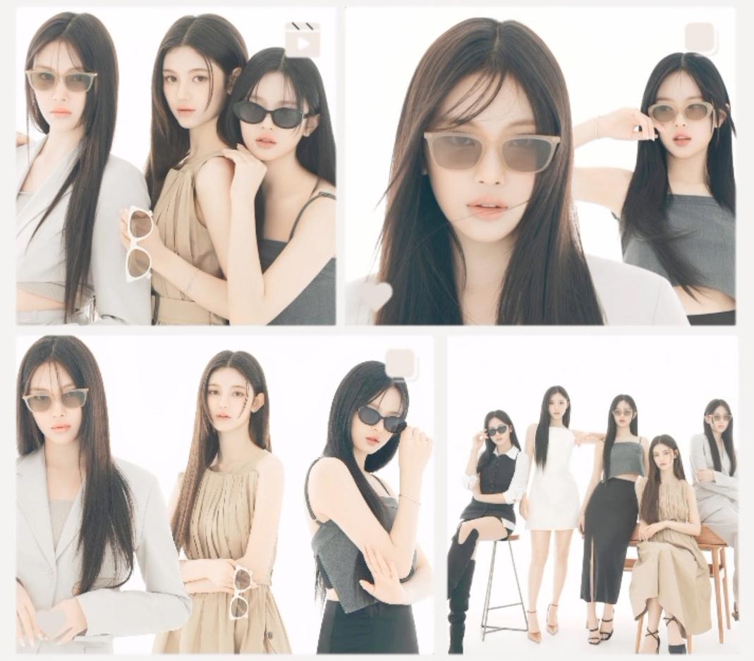 phawhanni's tweet photo. ㅤ
class of cuteness and elegance, the only combinashun you will able to spot on 𝙘͟𝙖͟𝙧͟𝙞͟𝙣͟'s historical pages— starring by newjeans!  ( ੭ ˙ᗜ˙ )੭  ✩ ˚ ｡ ◌  💎  being super gorgeous? oh.. we can do it all night!
ㅤ https://t.co/ZyUOeajsLD