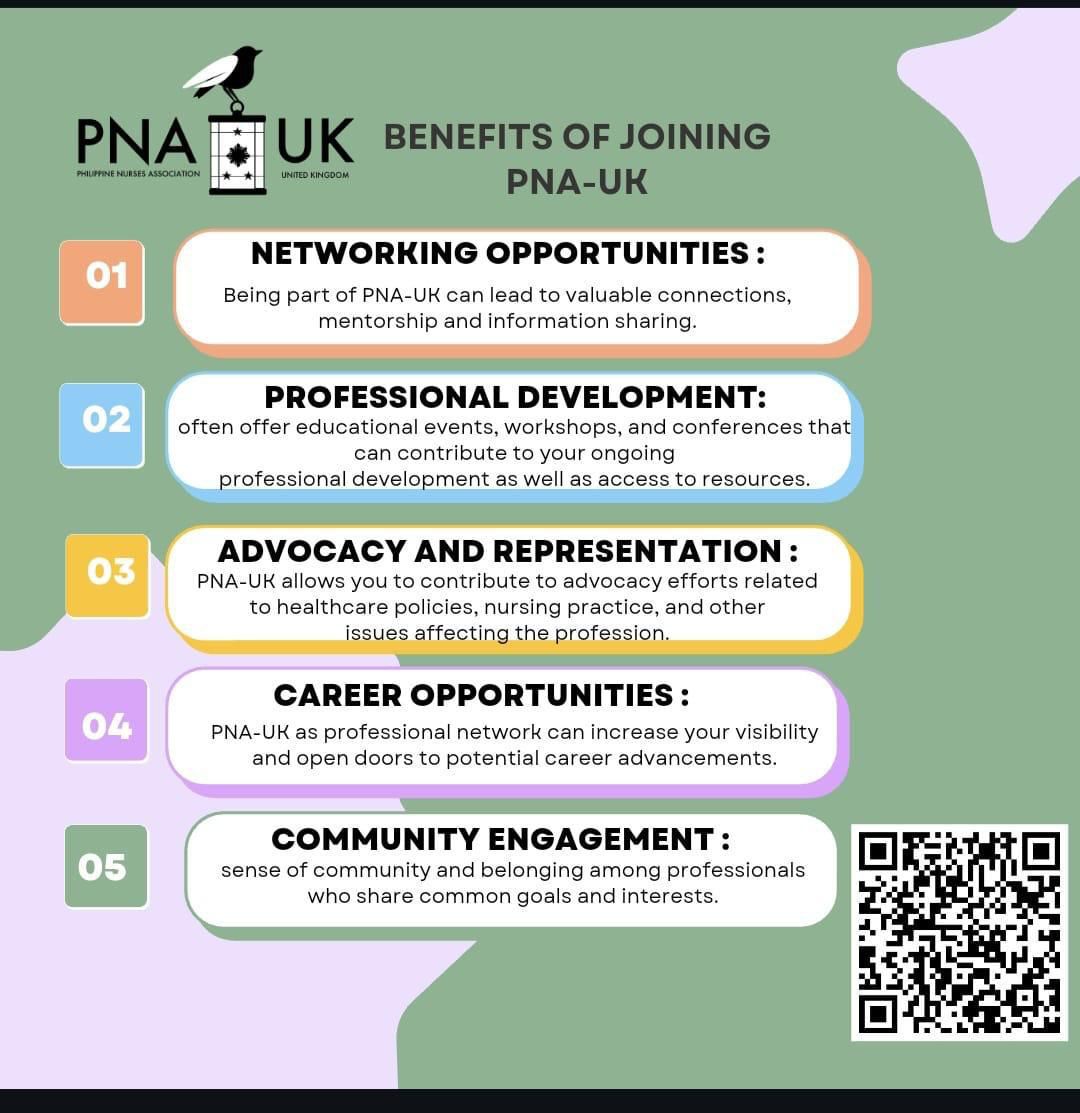 Being recognized and supported by like-minded individuals who are dedicated to endless professional growth and development is truly gratifying. Thank you for the shout out. @PNA_UKnurses Great privilege to be part of this community 💯🙏🏼 @reginareyes92