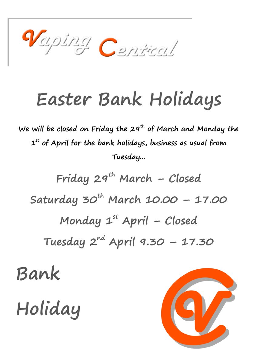 vapingcentral's tweet image. 