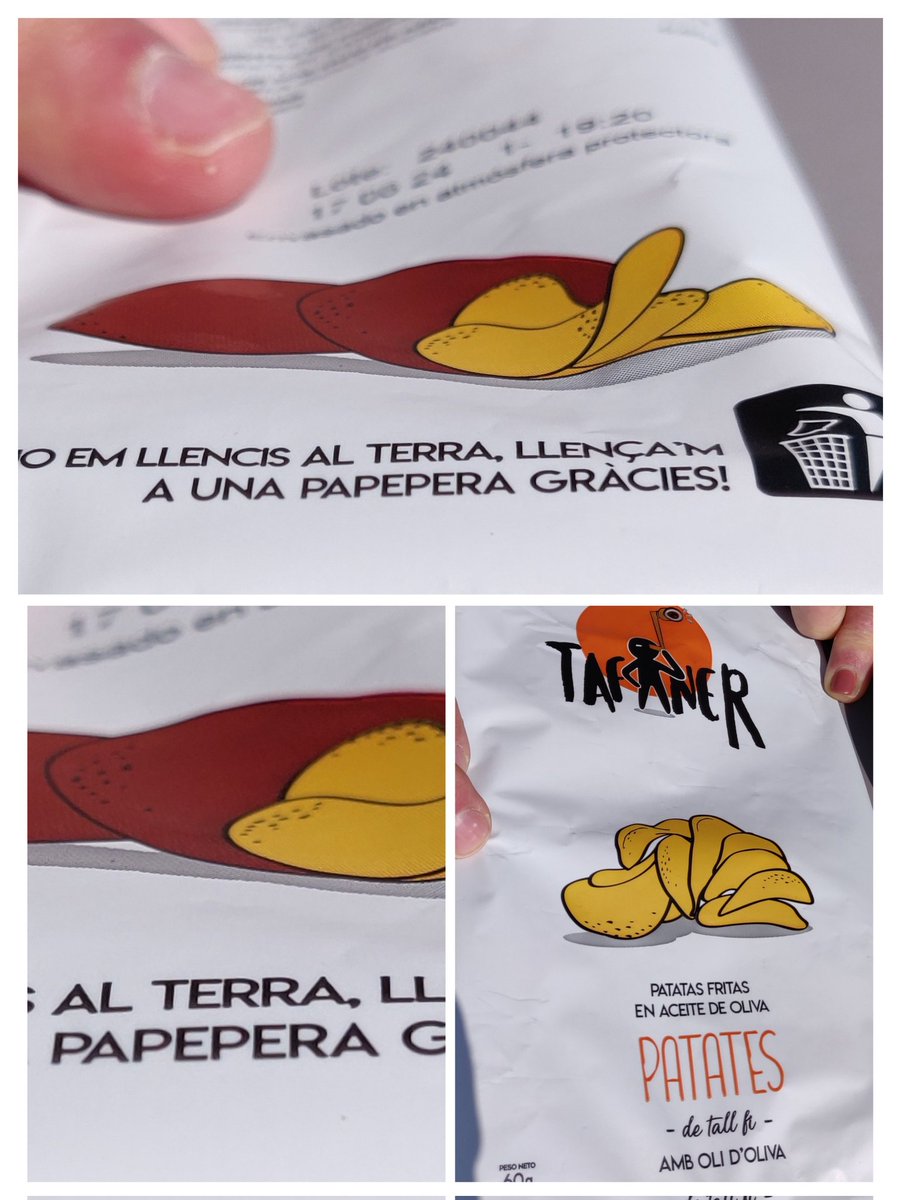 siostron's tweet image. La papepera ....

@etfelicitofill #tafaner #aperitius #aperitiustafaner #dissabte #vermut
#pifies #errades #error #etiquerat