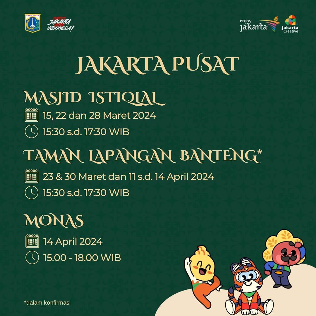 Pemprov DKI Jakarta tweet media