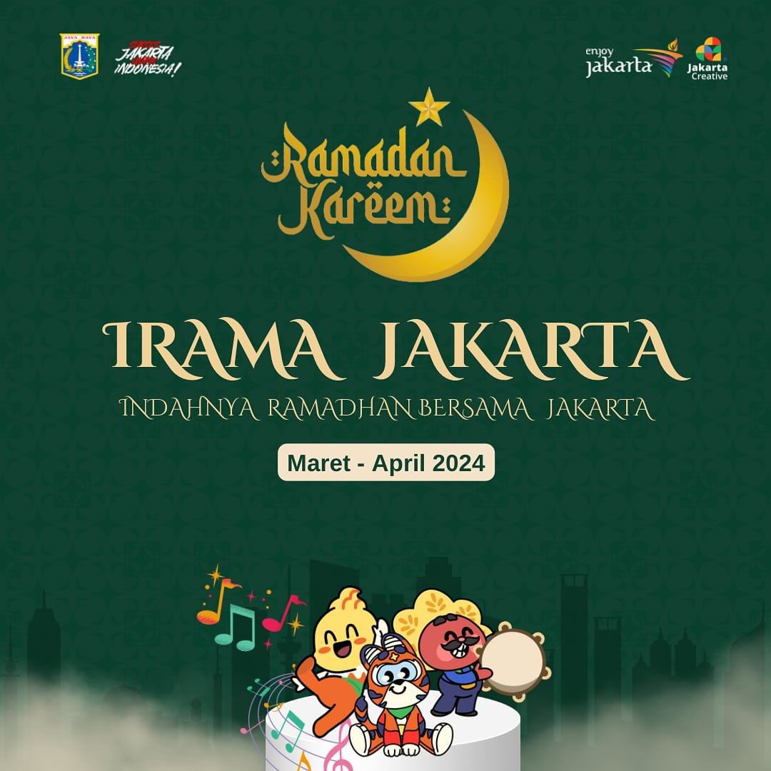 Pemprov DKI Jakarta tweet media