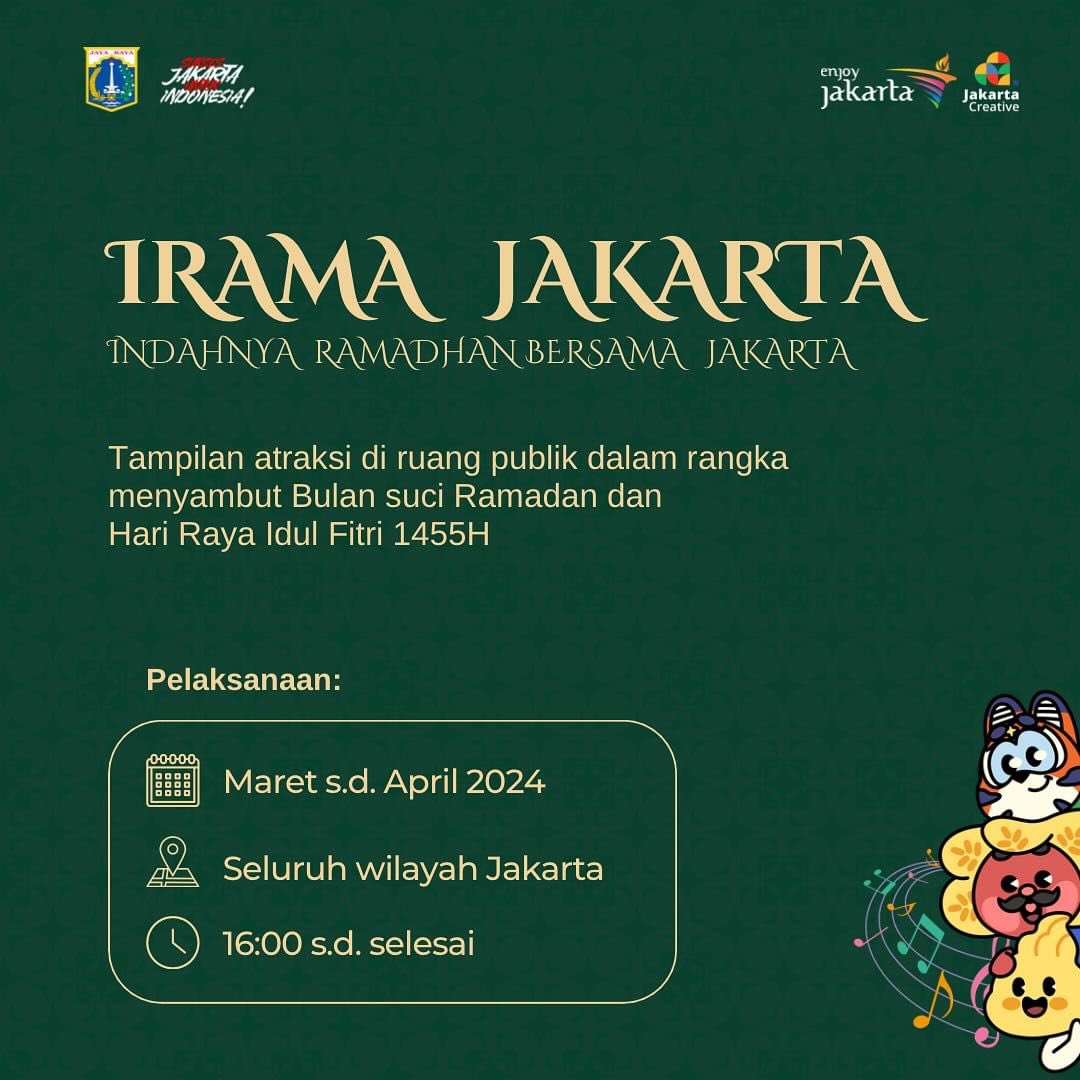 Pemprov DKI Jakarta tweet media