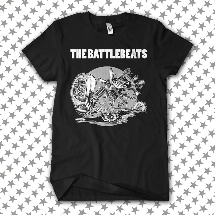 THE BATTLEBEATS tweet media