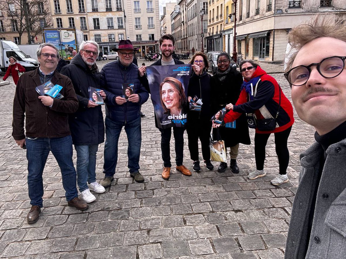 Comité de la majorité présidentielle de Versailles tweet media