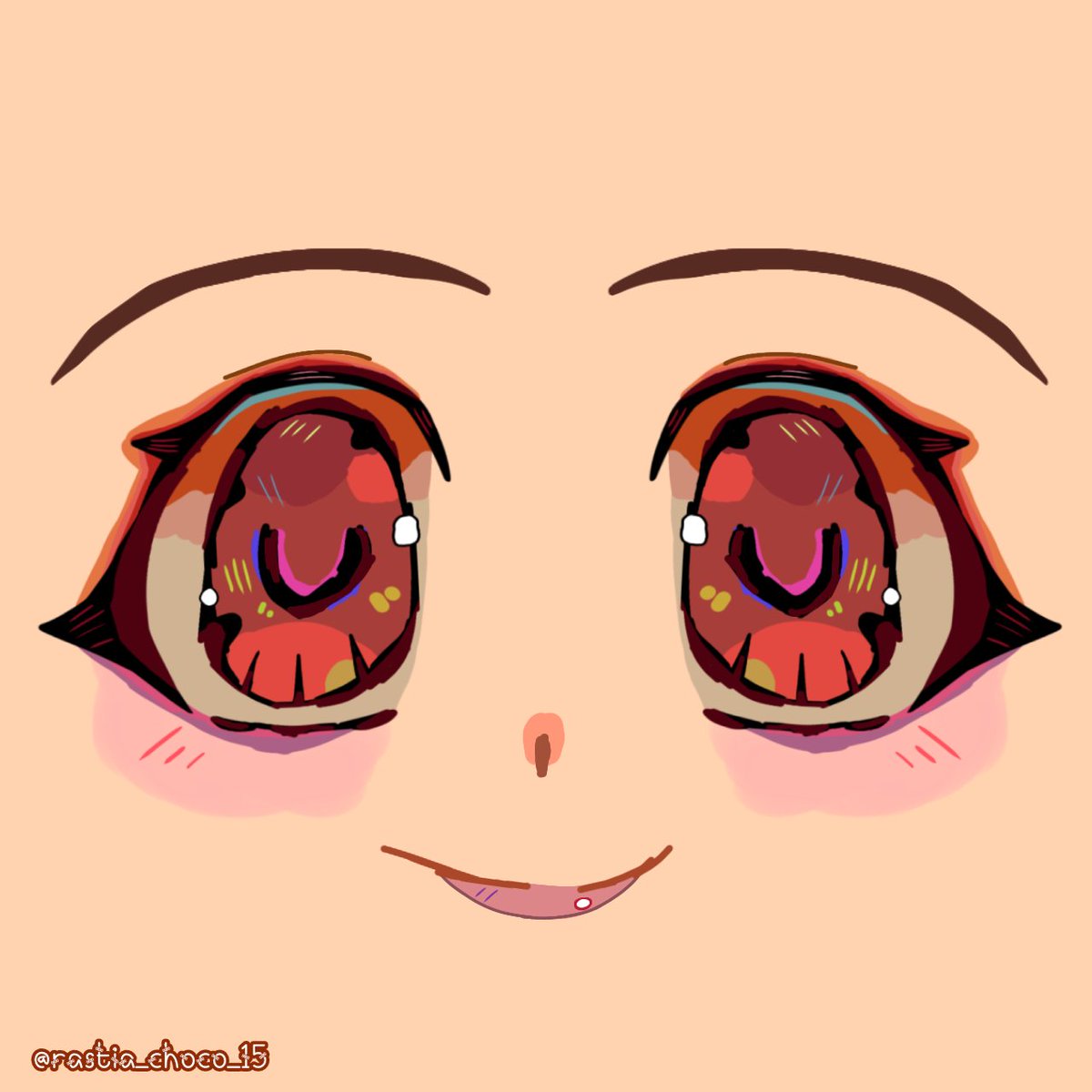 Shading eye style TBHK :)

Hastag:
#art #artwork #tbhkstyle #jshk #ibisPaintX #ibispaint #ArtistOnTwitter #artmoots