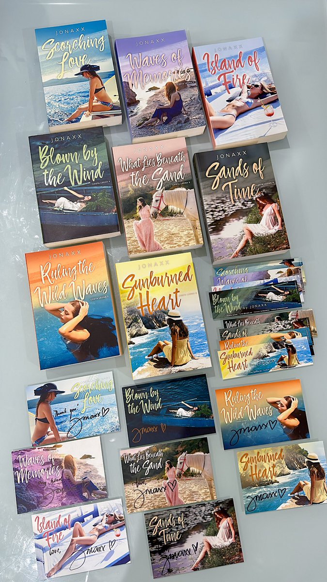 imyyeshua's tweet photo. finallyyyyy! Costa Leona Series 3rd Gen Complete 🥺🤍 https://t.co/dlCFuWaBK5