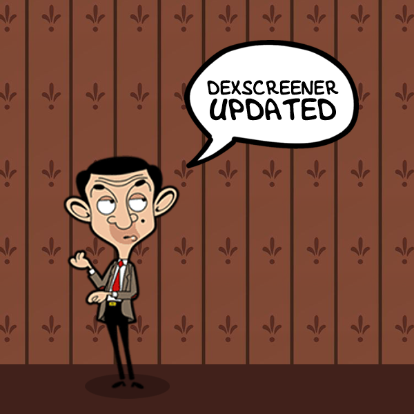 MRBEANsol's tweet photo. ✅MR $BEAN GOT SOCIALS NOW ON DEXSCREENER

DAT CHART ALL DA BUMS USE🤫

👉https://t.co/ZxcohOmCkK https://t.co/ibl9hs5Hso