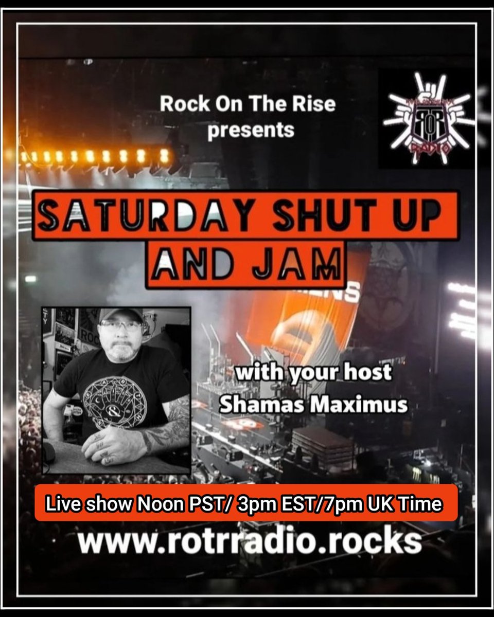 ROTR Radio tweet media