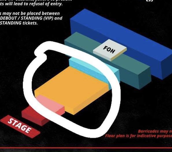 bcwontae's tweet photo. !!!! URGENT !!!!

Avec @ekinidi on vends nos places pour Bambam le 22mars à la salle Pleyel, malheureusement on ne peut plus y aller.

180€ les deux au lieu de 210€. 
Placement debout. 

Envoyez un message directement à Diana si intéressé merciii!! https://t.co/131GsF8eaw