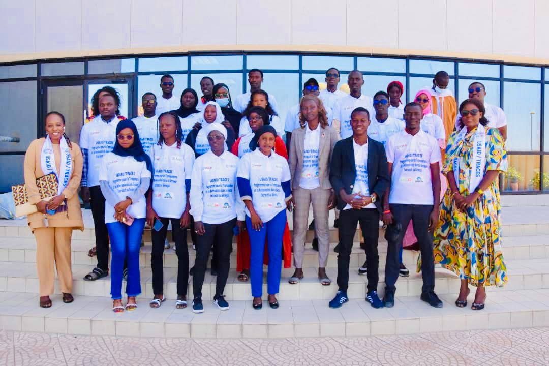 NRGIfr's tweet photo. 16-17 mars 2024  - Atelier de renforcement de capacités d'étudiants de l'arrondissement Méaoune sur la transparence et la redevabilité dans la gestion des fonds et revenus miniers et pétro-gaziers, organisé par le Forum Civil dans le cadre du programme #TRACES. #SaytuMoomeel https://t.co/oCq9wQWsdp