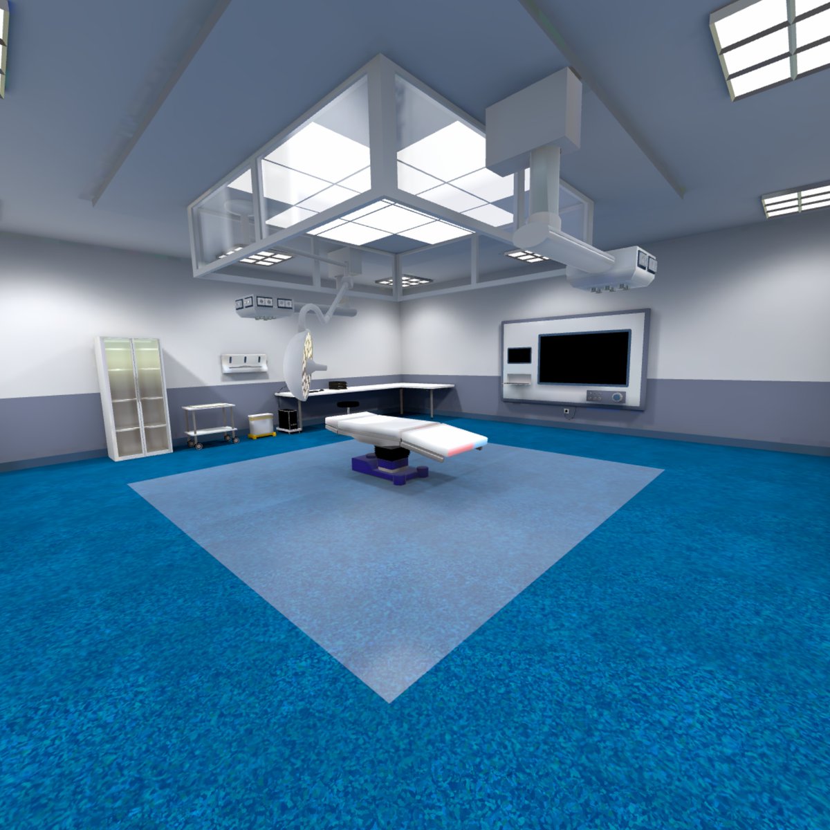 DaiichiSankyoES's tweet photo. Presentamos #DoctopediaXR el primer campus médico de formación inmersiva que crea nuevos espacios de realidad extendida. Una evolución de @doctopedia que abre las puertas del futuro de la #FormaciónMédica y que hemos desarrollado junto a @immersive_oasis

👉🏾 Nos cuentan los inicios y el potencial de este apasionante proyecto: @CarlosLDurba y  @yuiso de #DaiichiSankyoES y @GabrielCerraDev de #ImmersiveOasis 😎 #MetacardioDS