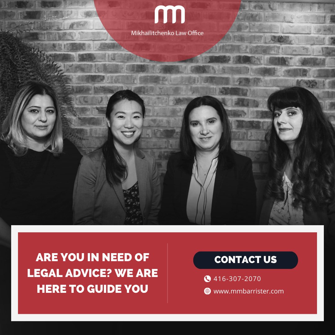 Mikhailitchenko Law Office tweet media