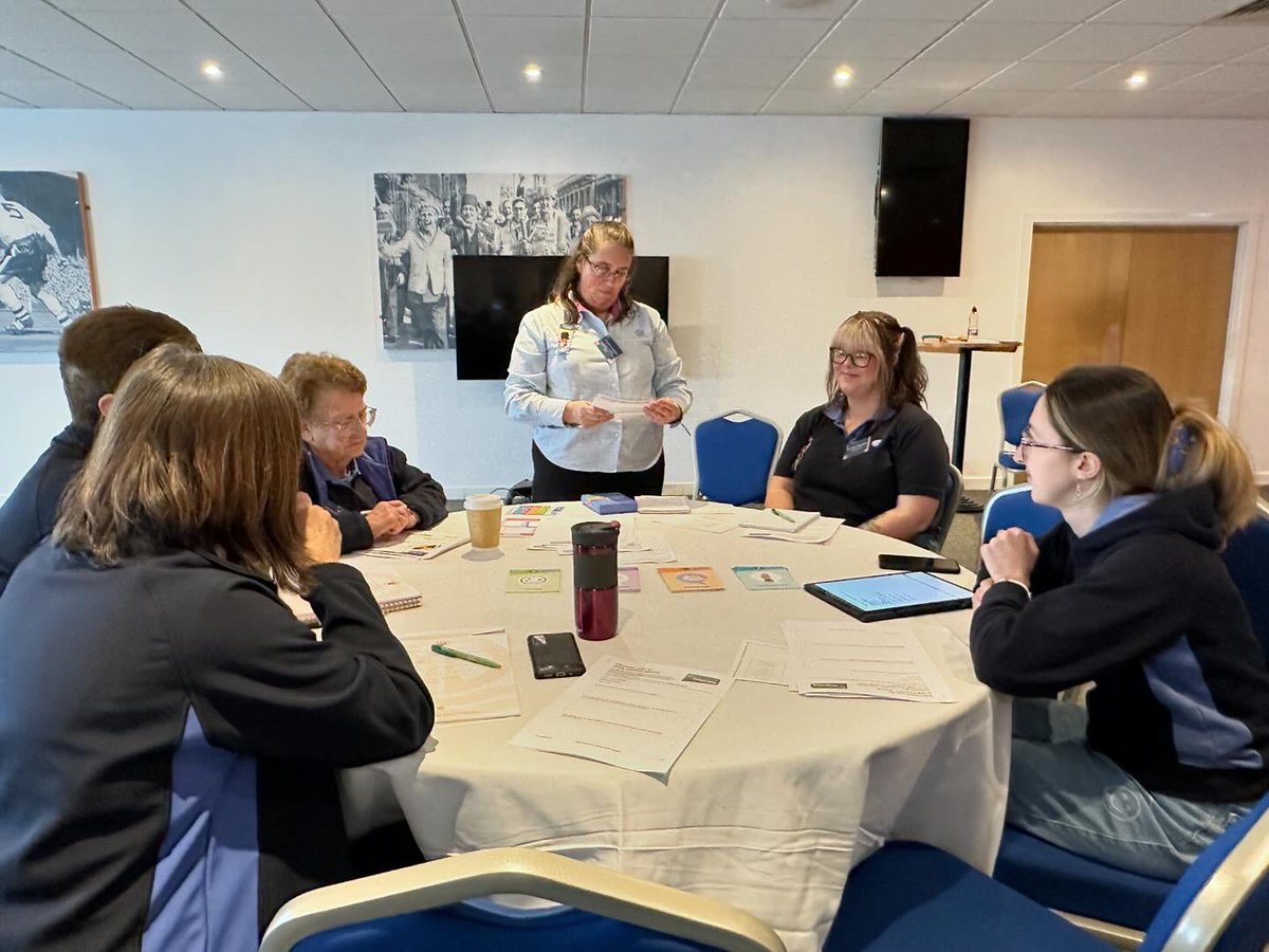 Girlguiding North West England tweet media