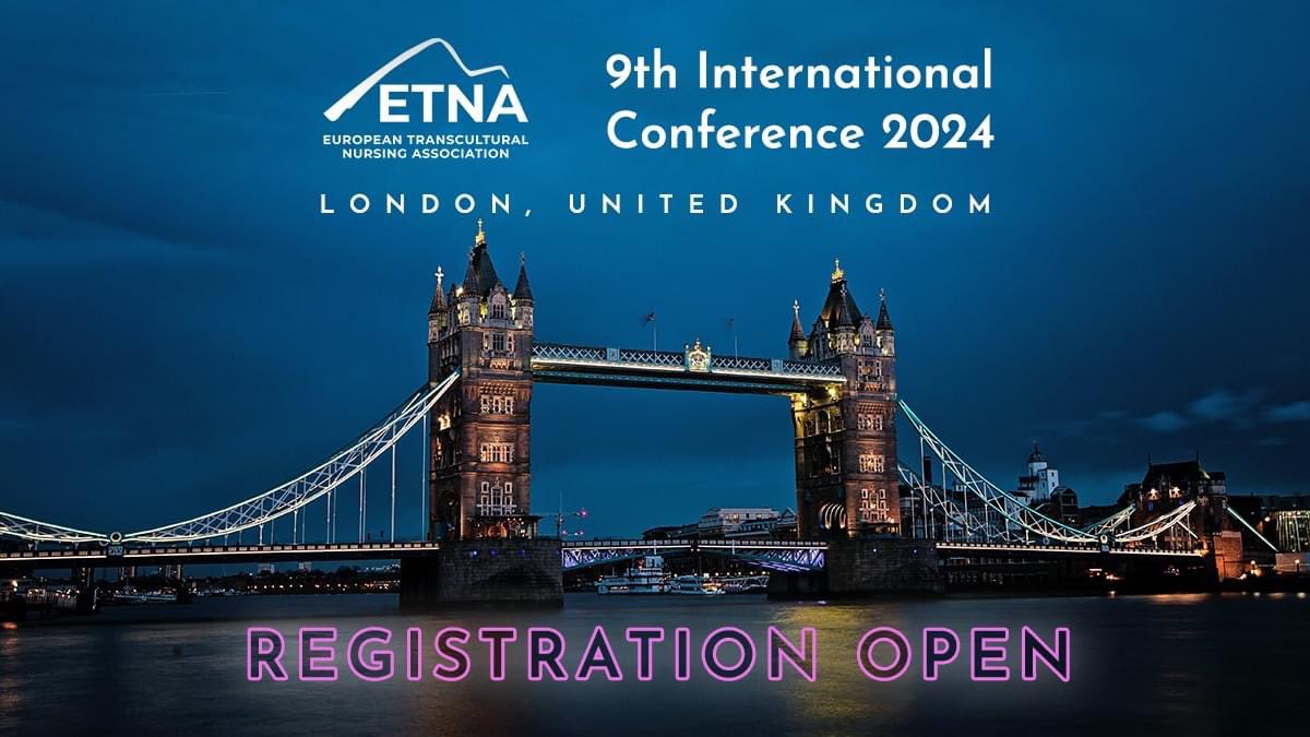 🎉 REGISTRATION IS OPEN FOR #ETNA2024 - BOOK TODAY TO SECURE THE EARLY BIRD RATE: europeantransculturalnurses.eu/conference