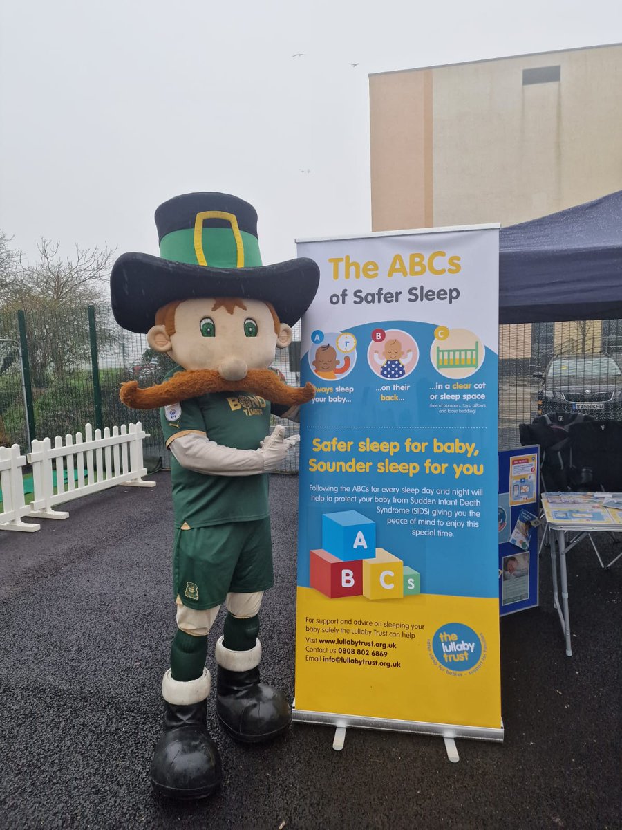 Thanks Pilgrim Pete for supporting #safersleep week