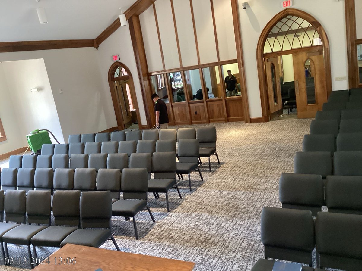 In celebration of Women's History month, we volunteered our General Cleaning service as community service at the new facility for All Nations Seventh-Day Adventist church which is scheduled to open on March 30, 2024.
#WomensHistoryMonth2024 #womenownbusiness #blackownedbusiness
