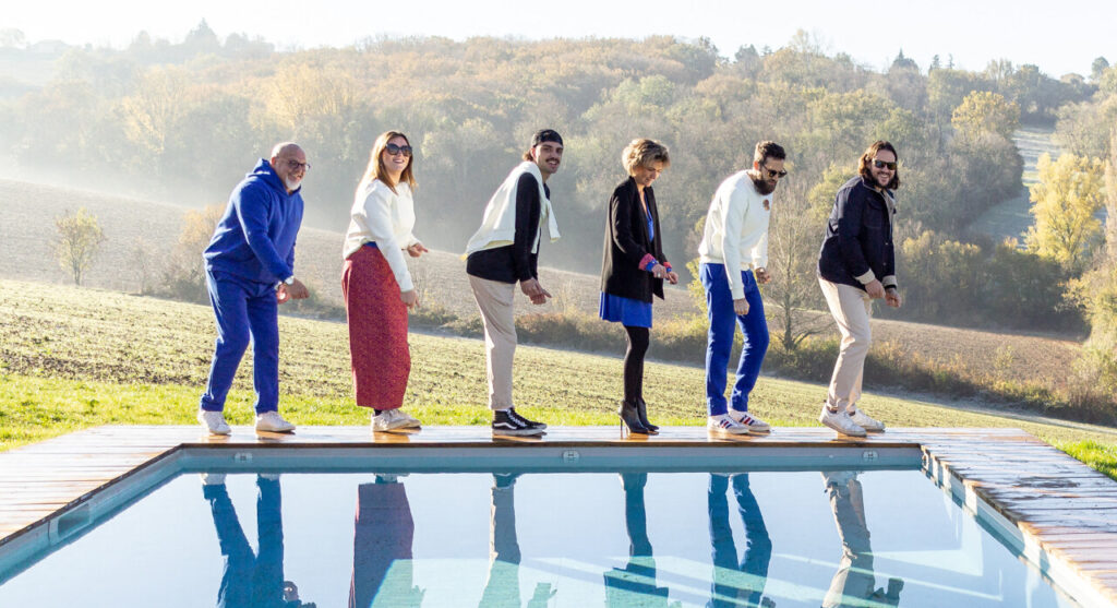 BasseCourFr's tweet image. &quot;Bravo à #Toulousaines Marie et Julie pour leur marque de vêtements inclusifs et éco-responsables, Soir d&apos;Été ! Un vent de fraîcheur qui souffle sur la mode, embrassant toutes les morphologies et l&apos;âge. Le Sud s&apos;invite dans nos dressings !&quot; #ModeInclusive #ÉcoResponsable