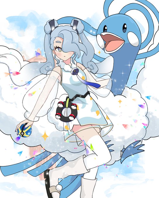 「チルタリス」の画像/イラスト/ファンアート(古い順)