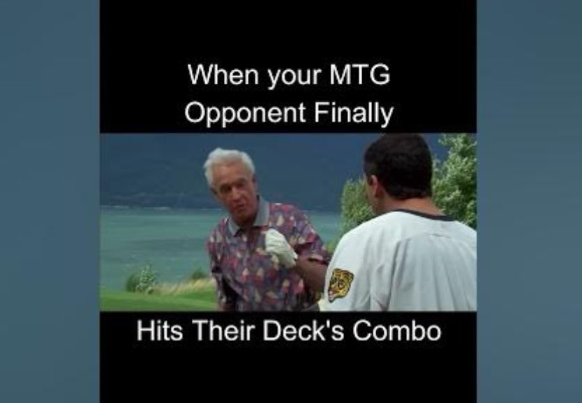 How Magic the Gathering Players Play Part 9.

m.youtube.com/shorts/_r_d-Pq…