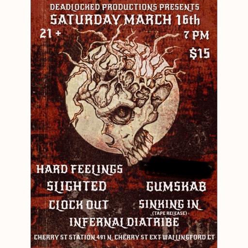 WALLINGFORD CT TONIGHT. ITS GAME TIME