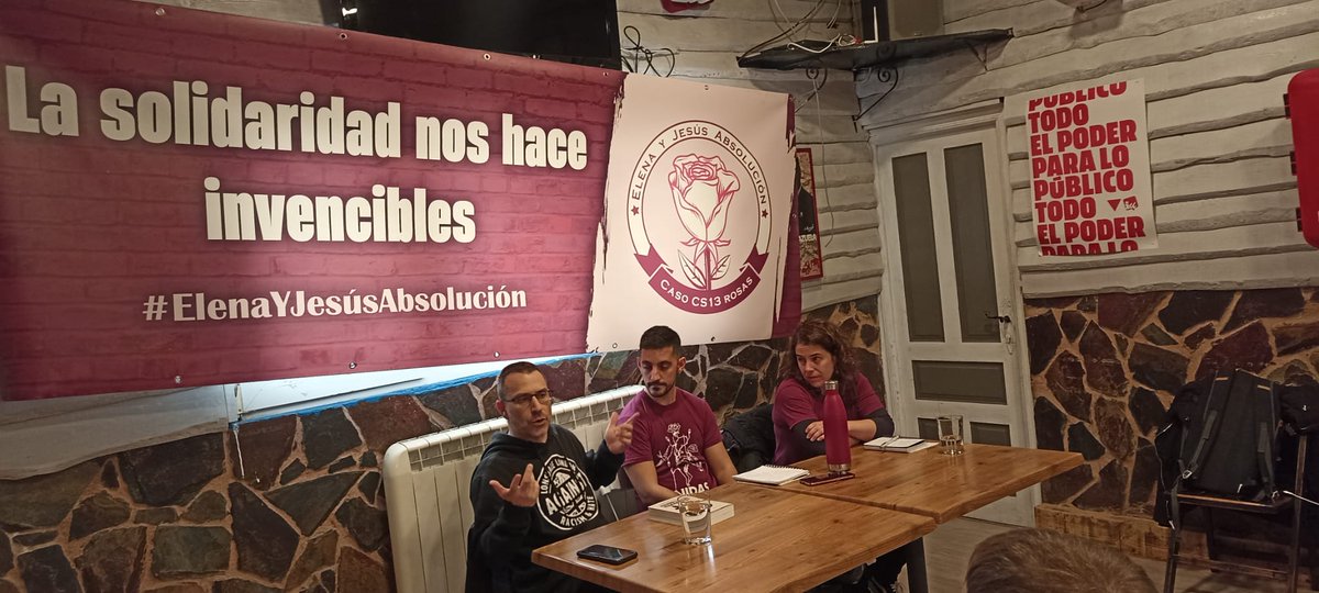 Partido Comunista de España - PCE Burgos🔻 tweet media