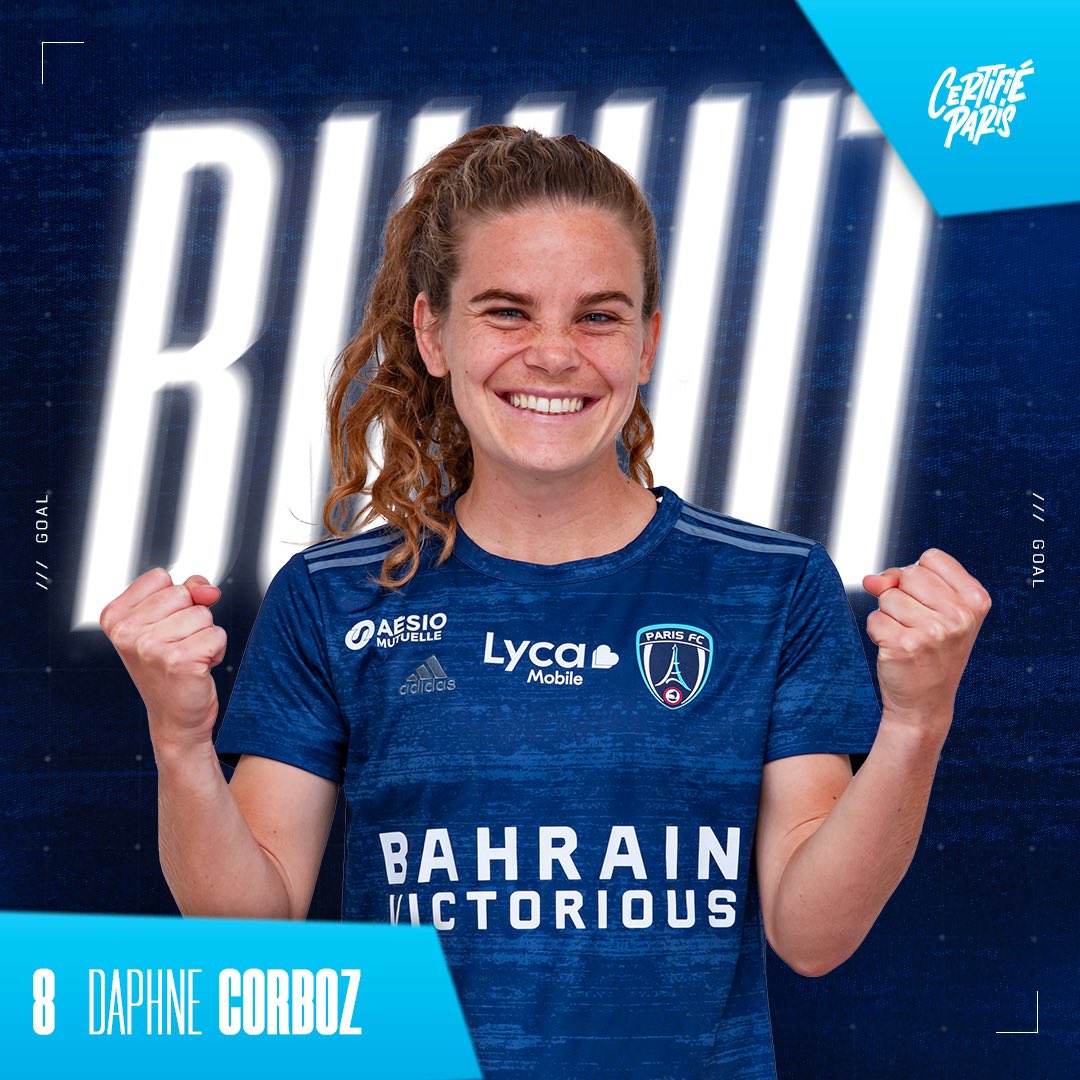PFC_feminines's tweet photo. 28’ OOOOOOOH OUI DAPH’ pour le premier but parisien 🫡🔥

0️⃣-1️⃣ #EAGPFC https://t.co/xI4WpGh82F