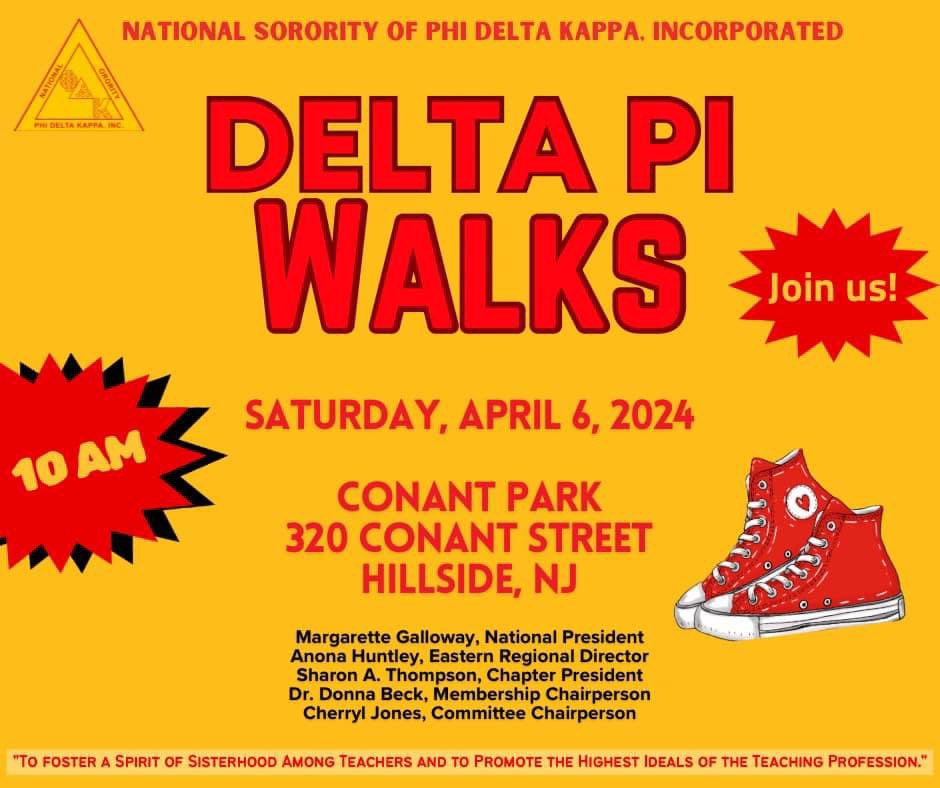 NSPDK Delta Pi Chapter tweet media